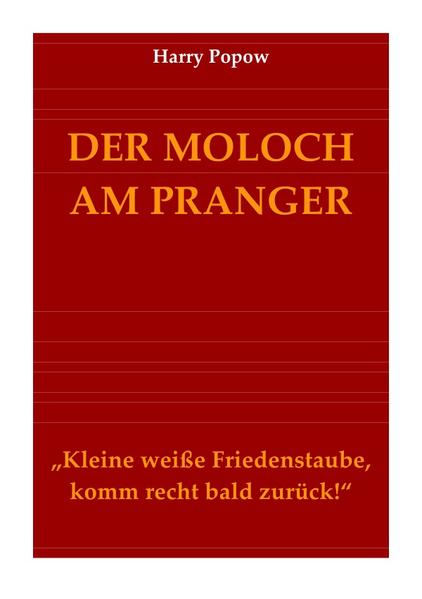 DER MOLOCH AM PRANGER | Bundesamt für magische Wesen