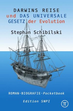 Diese Geschichte handelt von Charles Darwins abenteuerlicher Weltreise mit dem Forschungsschiff Beagle. Darwin und sein Reisebegleiter Stokes sind zwei hochmotivierte, hochbegabte und charakterstarke Weltexpeditionsteilnehmer, die faszinierende und spektakuläre Reiseereignisse erleben, in von Europa weit entfernten und in für Europäer exotischen, fremdartigen Regionen auf dem Globus. Wenn man den ganzen Darwin-Roman gelesen hat, dann hat man an einer historischen Weltreise teilgenommen und hat ein exzeptionelles und investigatives Weltereignis miterlebt. Aus den Forschungsergebnissen der Weltexpedition und aus Darwins Evolutionsthesen seiner Evolutionsforschung ist ein neuer und größerer Geisteshorizont der Menschheit entstanden. Für sein Lebenswerk wird Darwin in den Naturwissenschaften, in der Weltöffentlichkeit und in diesem biografischen, existenzphilosophischen Roman hochgradig als Naturforscher und Denker wertgeschätzt. Im Laufe der Reise diskutieren die Hauptakteure des Darwin-Romans primäre, maßgebliche Existenzfragen miteinander. Der Darwin-Roman-Dialog zwischen McLean und Darwin, in der Sydney-Episode, thematisiert das Balanceprinzip als evolutionäres, kulturelles Zukunftskonzept. Die globale, investigative Zukunftsstudie Grenzen des Wachstums, die von der Eliteuniversität MIT erstellt wurde (die Studie wurde vom Massachusetts Institute of Technology im Auftrag des Club of Rome 1971 erstellt und 1972 als Buch publiziert), war eine existenzphilosophische Inspirationsquelle für den Roman Darwins Reise. Der Autor Dennis Meadows formulierte in Grenzen des Wachstums ein nachhaltiges Balancekonzept als konstruktive Zukunftslösung, für die existenzielle Weiterentwicklung der Menschheit.