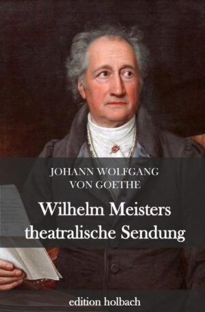 «Wilhelm Meisters theatralische Sendung», der sogenannte «Urmeister», ist das Fragment eines Theaterromans von Johann Wolfgang von Goethe. In den Jahren 1777 bis 1785 entstanden, verwertete Goethe diesen Künstlerroman für seinen Bildungsroman Wilhelm Meisters Lehrjahre. Eine von Barbara Schulthess und ihrer Tochter gefertigte Abschrift des Urmeisters wurde 1910 gefunden und lag 1911 im Erstdruck vor. Im Roman wird das Verhalten des Schauspielers zum Rollentext, zum Ensemble und zum Bühnenstück ausgiebig durchgespielt. Die Konfrontation des Bühnenautors mit seinem Stoff, mit der Schauspielertruppe, auch mit dem Publikum und besonders mit der bürgerlichen und feudalen Gesellschaft des 18. Jahrhunderts nimmt breiten Raum im Romantext ein.