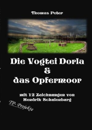 Die Vogtei Dorla & das Opfermoor | Bundesamt für magische Wesen