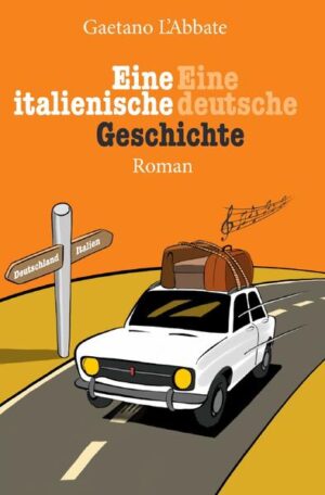 Die Erzählung beruht auf persönlichen Erfahrungen und schildert mit humorvollen Akzenten, die Erlebnisse und die Bemühungen einer italienischen Einwandererfamilie, die 1968 aus einem typischen apulischen Dorf nach Frankfurt zieht, um sich ein neues, versprechenderes Leben aufzubauen. Als Protagonist habe ich die in der Erzählung geschilderten Ereignisse erlebt