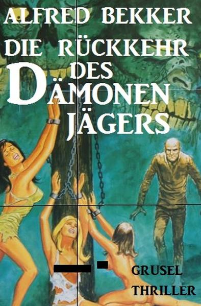 Die Rückkehr des Dämonenjägers Grusel- Thriller von Alfred Bekker Der Umfang dieses Buchs entspricht 103 Taschenbuchseiten. Sie fühlte sich beobachtet, glaubte regelrecht körperlich spüren zu können, wie der Blick eines Fremden auf ihr ruhte. Ich bin nicht allein... Es war eine instinktive Erkenntnis. Sie sah hinaus in das Lichtermeer des nächtlichen Londons. Nebel zog von der Themse herauf. Ein gestaltloses Etwas, das immer neue gespenstische Formen auszubilden schien. Und dann hörte Rabea auf einmal wieder jenes Geräusch, das sie geweckt hatte. Jetzt, da sie es erneut hörte, erinnerte sie sich und erkannte es wieder. Es war das hektische Schlagen schwarzer Schwingen. Alfred Bekker ist ein bekannter Autor von Fantasy- Romanen, Krimis und Jugendbüchern. Neben seinen großen Bucherfolgen schrieb er zahlreiche Romane für Spannungsserien wie Ren Dhark, Jerry Cotton, Cotton reloaded, Kommissar X, John Sinclair und Jessica Bannister. Er veröffentlichte auch unter den Namen Neal Chadwick, Henry Rohmer, Conny Walden und Janet Farell. Titelbild: Klaus Dill