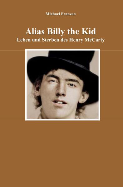 Billy the Kid - einer der berühmtesten Outlaws und Revolverhelden des Wilden Westens. In diesem Buch wird der Lebensweg von Henry McCarty von seiner Kindheit bis hin zu seinem Tode nachverfolgt. Wer war der jugendliche Killer wirklich gewesen, der im Laufe seines Lebens 21 Menschen erschossen haben soll, für jedes seiner Lebensjahre einen? Der Autor nimmt den Leser mit auf eine Reise in die Vergangenheit des Wilden Westens und zeichnet den wahren Lebensweg von Henry McCarty eindrucksvoll nach.