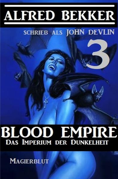 Das Imperium der Dunkelheit 3 Blood Empire - Magierblut von Alfred Bekker Erst vor ein paar Wochen hatte Chase dem Stadthalter des Imperiums in East Harlem dabei geholfen, ein paar Vampir-Eindringlinge zu vernichten, die sich illegal im Big Apple aufhielten. Vermutlich Abgesandte des Vampir-Chefs von Philadelphia. Magnus von Björndal, so sein klangvoller Name, verfügte in seinem Bereich über eine ähnliche Machtfülle wie der Fürst von Radvanyi. Natürlich konnte er es nicht lassen, immer wieder seine Fühler auf benachbarte Gebiete auszustrecken. Der Fürst stand ihm umgekehrt darin in nichts nach.