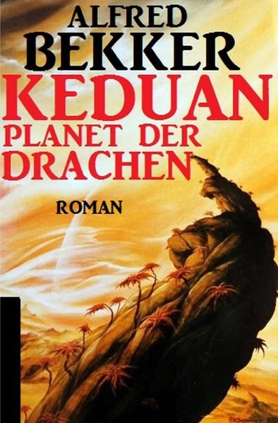 Der interstellare Konzern- Ranger Gordon wird nach Keduan geschickt, auf den Planet der Drachenreiter, wo jegliche Fortbewegung mit Hilfe von Maschinen aus religiösen Gründen verboten ist. Klassisches Science Fantasy- Abenteuer von Elben- und Drachenerde- Autor Alfred Bekker. Die Originalausgabe erschien 2002 im Mohlberg- Verlag. Alfred Bekker ist Autor zahlreicher Romane und Erzählungen mit einer Gesamtauflage von über 4,5 Millionen Exemplaren. Außerdem ist er Verleger und Jazz- Musiker.