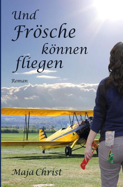 »Über den Wolken bin ich frei, denn da scheint immer die Sonne.« Als Fluglehrerin an der väterlichen Flugschule in der Fränkischen Schweiz kann Hanne fliegen, wann immer sie möchte. Doch nicht allen Sorgen am Boden kann man davonfliegen: Die Flugschule schreibt rote Zahlen und dann zerbricht auch noch Hannes Beziehung. Hanne wäre nicht Hanne, wenn sie sich davon unterkriegen lassen würde. Erst einmal muss sie sich um die Flugschule kümmern. Ein Traumprinz wird sich dann schon finden. Hauptsache, er liebt die Fliegerei so wie sie. Oder lieber doch nicht? Ein Roman über die Liebe zum Fliegen, das Glück und das Leben drumherum.