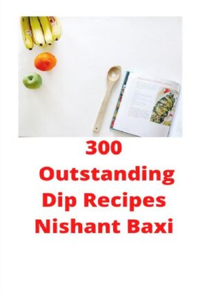 Chips, Raw Veggies, Chicken Wings, there are just some foods that scream out for dip. In 300 Outstanding Dip Recipes you will find dips for almost every kind of food that you can think about dipping. From Ambrosia Dip to Zesty Zuchinni Dip, there's a dip for every taste and occasion. Here are just a few of the delicious dips you will find inside: * Ambrosia Fruit Dip * Anchovy Olive Dip * B-L-T Dip * Baba Ganouj (Tangy Eggplant Dip) * Classic Pace Con Queso Dip * Delicious Dip * Famous Crab Dip * Hacienda Dip * Hearty Party Dip * Pepperoni Pizza Dip * Seven Layer Fiesta Dip * Banana Bread Dip * Bean Dip A La Dr. Pepper * Byron's Famous Killer Cheese Dip * Delightful Dip * Drunken Tuna Dip * Hickory-Smoked Cheese Dip * Horseradish Dip Chicago-Style * Hotter Than Heck Horseradish Dip * Rich And Creamy Refried Bean Dip * Splendiferous Guacamole Dip * Tangy Blue Cheese Dip * Zesty Italian Zucchini Dip * Carlos & Charlie's Tuna Dip * Dairy Delicious Dip * 7-Layer Taco Dip * Berry Delite Fruit Dip * Cincinnati Beer-Cheese Dip * Three-Layer Deck-The-Halls Dip * Wagonwheel Layered Dip No gathering is complete without dip. Now you can be the hit of the next gathering with one of the awesome dip recipes you will find inside 300 Outstanding Dip Recipes.