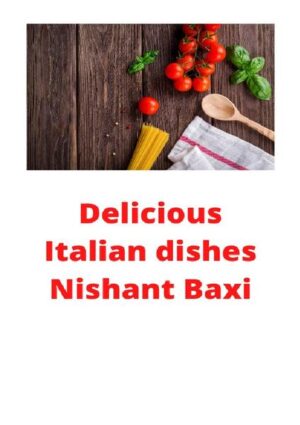 Collection of 185+ Italian recipes:* 18 Italian Sauces, * 6 Modern Italian Sauces, * 16 Italian Soups, * 37 Italian Minestre, * 23 Beef Mutton, Veal, Lamb etc., * 34 Tongue, Sweetbread, Calf's Head, Liver etc., * 23 Fowl, Duck, Game, Hare, Rabbit Recipes, * 28 Italian Vegetable Dishes And more like