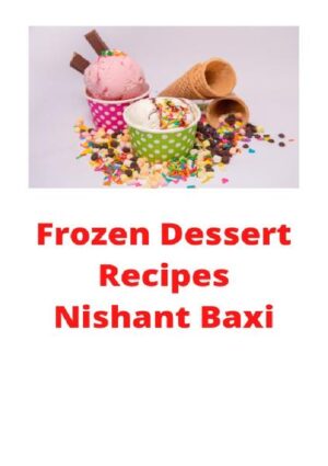 Homemade Ice Cream has not lost any of its good, old-fashioned appeal. In 131 Ice Cream Maker Recipes, there is a delicious homemade ice cream to meet every need: regular, low calorie, sugar free and non-dairy, Anyone can make a homemade ice cream to suit their need. Ice cream fills a useful place in homes throughout the country. It is a favourite for desserts or snacks incorporating an array of many flavour variations. With the recipes provided, everyone will be able to enjoy some type of this taste tempting food. So let's mix up a batch of ice cream for anyone and everyone to enjoy!