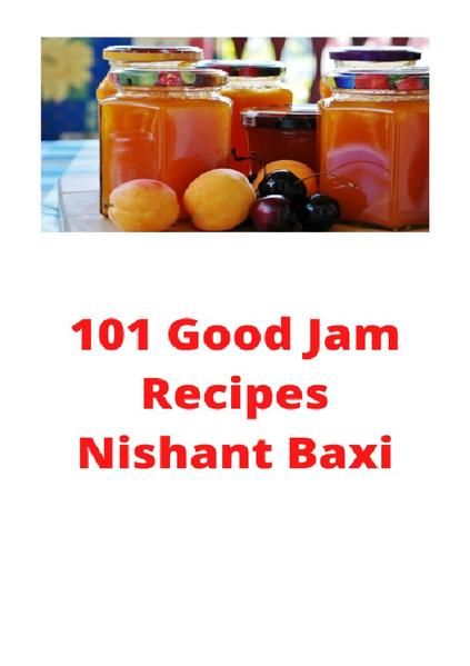 Make great tasting and inexpensive jams, easily, at home without the preservatives and chemicals you will find in the store-bought brands. 120 Lip-Smacking Good Jam Recipes is full of easy to make recipes for preserves as well as a section covering the basics of jam making. Enjoy these delicious jams on toast, in sandwiches or to top off your favorite ice cream.