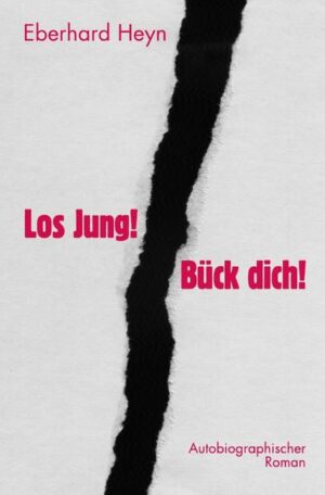 Die Kindheit, die von den hohen Ansprüchen seiner gottesfürchtigen Mutter und deren Familie geprägt ist, verbringt Ekkhard Halberger in Holland und Deutschland. Mit 10 Jahren wird er in die Hitlerjugend aufgenommen. Als begeisterter Hitlerjunge erfährt er dort die Anerkennung, die er zuhause so oft vermisst. Parallel dazu verbringt er die Ferien auf einem Bauernhof. Er fühlt sich wohl in dieser Welt, die so anders ist als die, die er als Hitlerjunge kennt. Mit der gleichaltrigen Charlotte entwickelt sich dort eine Jugendliebe, von Ekkhard mit heftigen Schuldgefühlen begleitet. Eine Lehrerin öffnet ihm schließlich die Augen für das, was er immer mehr geahnt hatte, aber nicht wahrhaben wollte. Seine Distanz zu dem Nazi-Regime, in dem er sich einst aufgehoben fühlte, wächst. 1945 kommt er als Fahnenflüchtiger nach Hause.