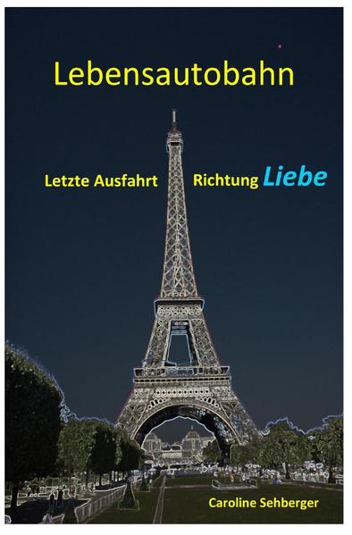 Der auf wahren Begebenheiten basierende Liebesroman ist voller Liebe, voller Leben und unglaublichen Momenten. Es war mein Leben, meine Lebensautobahn. Dann der Moment, unglaublich! Magisch! Tief! Alles verändernd! Die Entscheidung nach langem Bedenken! Nächste Ausfahrt Richtung Liebe! Für alle diejenigen, die ihr Schicksal in die Hand nehmen möchten, um ein Ziel zu erreichen: Glücklich zu sein! Millennium. Es ist Liebe auf den ersten Blick! Magisch! Tief! Was du liebst, lass los. Kommt es zu dir zurück, so gehört es dir für immer. Liebe überdauert Raum und Zeit! Das wahre Leben schreibt die besten Geschichten.