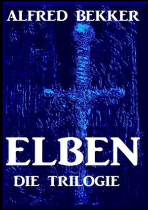 Alfred Bekker ELBEN Die Trilogie DER INHALT DIESES E-BOOKS ENTSPRICHT DEN 1300 BUCHSEITEN DER GROSSFORMATIGEN PAPERBACK-AUSGABE (= 1500 TASCHENBUCHSEITEN) UND ENTHÄLT DIE BÜCHER "DAS REICH DER ELBEN", "DIE KÖNIGE DER ELBEN" UND "DER KRIEG DER ELBEN" Einst hatten die Elben die Welt der Sterblichen verlassen, um eine neue friedliche Heimat zu finden. Aber auch ihr neues Reich ist bedroht: von den grausamen Armeen Xarors. Die letzte Hoffnung ruht auf den Zwillingen aus dem Geschlecht des Elbenkönigs Keandir. Doch ihre Mutter war ein Geschöpf der Finsternis. Über den Autor: Alfred Bekker ist Autor zahlreicher Fantasy-Romane und Jugendbücher. Seine Bücher um DAS REICH DER ELBEN, die DRACHENERDE-SAGA und die GORIAN-Trilogie machten ihn einem großen Publikum bekannt. Im Bereich des Krimis war er Mitautor von Romanserien wie Kommissar X und Jerry Cotton. Außerdem schrieb er Kriminalromane, in denen oft skurrile Typen im Mittelpunkt stehen wie in den Titeln MÜNSTERWÖLFE, EINE KUGEL FÜR LORANT, TUCH UND TOD, DER ARMBRUSTMÖRDER und zuletzt in dem Roman DER TEUFEL AUS MÜNSTER, in dem er einen Helden aus seinen Fantasy-Romanen zum Ermittler in einer sehr realen Serie von Verbrechen macht.