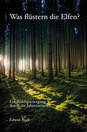 Der Wald, die gesamte Pflanzenwelt mit seinen Wesen und Geheimnissen werden zu einer Faszination. In die Natur eingebunden zu sein bedeuten Glück und Harmonie! Edwins Sichtweise, das Erlebte mit dem immensen Wissen unserer Vorfahren zu vereinen geschieht in seinem Buch. Den Leser mitreißen, begeistern und  zum schützenden Handeln aufzurufen steht in und zwischen den Zeilen. Ich danke dem Autor für dieses aktive menschliche Handeln, mit Worten und Buchstaben  dem Leser Achtenswertes aufzuzeigen. Die Seele wird zu einem Mitleser! Hut ab! da Kräuterwastl  Sebastian Viellechner