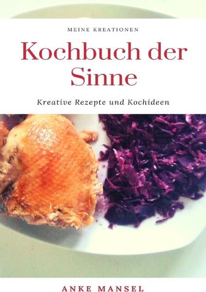 Kreative Rezeptesammlungfür jeden Anlass Für sich alleine, für die Familie, Geburtstage, Weihnachten oder Silvester. Sie finden in diesem Kochbuch Rezepte für Suppen, Salate, Gemüserezepte, Fleischgerichte, Nachtisch, Pralinen und Plätzchen und Diverse Gerichte. Hier gibt es leckere Rezepte zb für Kartoffelsalate,Ente mitBlaukraut und Knödel, Apfelküchle, Kokosmakronen und Eierlikör