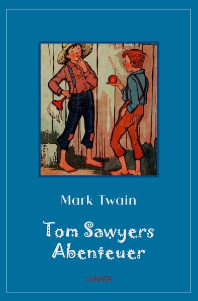 Die Abenteuer von Tom Sawyer, eins der berühmtesten Kinderbücher der Weltliteratur. Waisenjunge Tom lebt bei seiner Tante Polly mit seinem Halbbruder Sid, Cousine Mary und dem schwarzen Sklaven Jim. Tom prügelt sich gern, schwänzt die Schule und hat nichts als Unsinn im Kopf. Sein bester Freund ist der heimatlose Herumtreiber Huckleberry Finn. Als die beiden Zeuge eines Mordes werden, fliehen sie auf eine abgelegen Insel auf dem Mississippi.