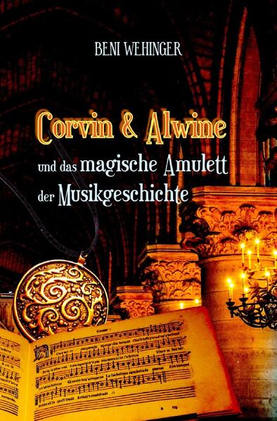 Corvin und Alwine haben es ihrem Musikprofessor zu verdanken, dass sie in ihr größtes Abenteuer stürzen. Auf ihrer Reise durch die europäische Musikgeschichte treibt jedoch der machtbesessene Bruin Draak sein Unwesen. Er will die Entwicklung der Musik aufhalten und sie zerstören. Um dies zu verhindern, lassen sich die beiden Kinder auf eine gefährliche Verfolgungsjagd ein. Dabei lernen sie nicht nur die Musik und die Komponisten jener Zeit kennen, sondern müssen sich auch ihren eigenen Stärken und Schwächen stellen...