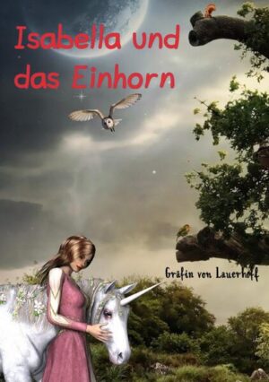 Kindergeschichten zum Trümen. Für alle Kinder, egal ob groß oder klein, Mädchen oder Jungs. Prinzessin Isabella und die Einhörner werden euch verzaubern. Sie erleben Glitzerglück und ihre Freunde im Wolkenland. Das Feenkind Isabella nimmt euch mit auf die Reise in den Zauberwald, der "Wald zwischen den Welten", wo sie dem Drachen Luca begenet und zusammen, machen sie sich auf dem Weg zur Waldfee Yvonne. Und der kleine Eisbär Hook erlebt das zauberhafte Weihnachtsfest.