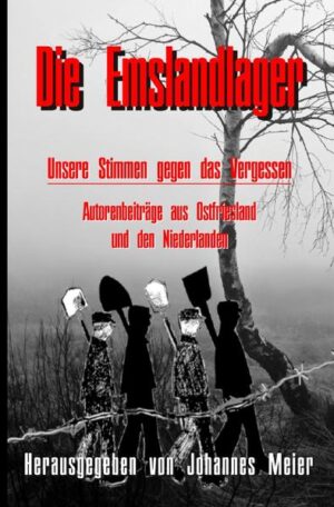 Kurz vor dem 75.Jahrestag des Endes des Zweiten Weltkrieges fanden sich Autoren aus Ostfriesland und den Niederlanden zu einem Workshop zusammen, um sich in der Gedenkstätte Esterwegen, der Wiege der deutschen Arbeits- und späteren Konzentrationslager inspirieren zu lassen. Es sollten Geschichten entstehen, die die Ereignisse in den Lagern fiktiv nacherzählen, um die vielfältigen Dokumentationen und Fakten für die kommenden Generationen vorstellbar zu machen. Die Zeitzeugen von damals, die die Greuel noch selbst erlebt hatten, stehen inzwischen nicht mehr zur Verfügung und die Entwicklungen in der heutigen Gesellschaft scheinen die menschenverachtenden Ereignisse von damals vergessen zu haben oder vergessen zu wollen. Die Sammlung dieser Beiträge ist geprägt von Empathie, Tiefgründigkeit, Abwechslungsreichtum und aktuellen politischen Bezügen und Gedanken, die sich aus unserer heutigen Sicht einfach aufdrängen. Insofern wollen die kurzen Texte und Gedichte zum Nachdenken ermuntern und zu einer Auseinandersetzung mit diesem historischen Kapitel deutscher und europäischer Geschichte beitragen. Die Beteiligung unserer Kollegen und Kolleginnen aus den Niederlanden eröffnete uns allen neue Perspektioven zu diesen Ereignissen vor 85 Jahren.