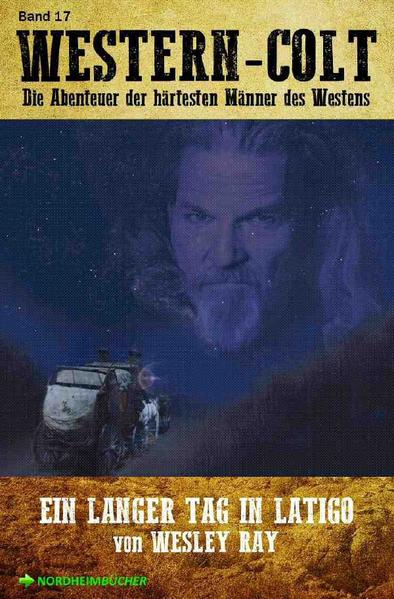 Den 16. Juni 1883 sollte man in Latigo nicht so schnell vergessen... Die Benbow-Bande war in der Stadt, und niemand wagte es, sich ihnen entgegenzustellen. Seelenruhig hockten die Banditen mit dem geraubten Geld im Hotel und warteten auf die hereinbrechende Nacht: denn dann konnten sie sich ungeschoren davonmachen. Aber Sheriff Owen Dallas hatte ihnen den Tod geschworen - er ganz allein... Der Roman EIN LANGER TAG IN LATIGO des US-amerikanischen Western-Autors Wesley Ray erschien erstmals im Jahr 1955
