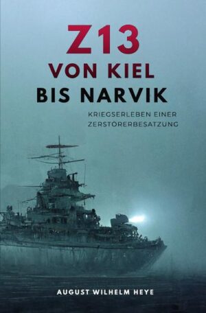 Z13 Von Kiel bis Narvik | Bundesamt für magische Wesen