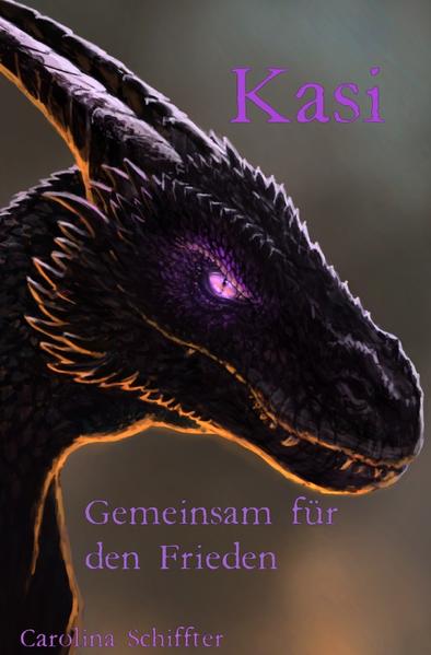 Lin findet im Wald zwischen den Knochen eines Drachen ein schwarzes Drachenei und nimmt es mit. Auf dem Weg zu ihrem Vater, dem König, schlüpft die kleine Kasi. Durch Kasi verdreht sich die ganze Welt für Lin und ebenfalls gibt es einige Hindernisse für Kasi, dass sie mit einem Menschen verbunden ist. Durch das pure Ansehen von Kasi haben die meisten Menschen Angst vor Kasi, was beide vor einige Hindernisse stellt. Sie fliehen aus Atomica, da sie eigentlich nicht an dem Krieg beteiligt sein wollen. Von König Zander erfahren sie einen Teil, weshalb es Krieg gibt und setzen sich von nun an dafür ein, dass wieder Krieg herrscht. Sie scheuen keinen Kampf, doch versuchen keine Unschuldigen zu töten. Gemeinsam kämpfen sie also für den Frieden, doch nicht jeder Kampf geht nicht so aus, wie gewünscht...