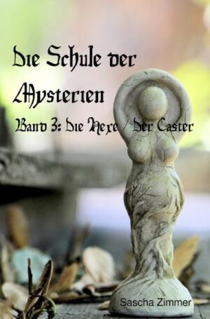 Dies ist der dritte und Letzte Band aus der Reihe "Die Schule der Mysterien". zum Abschluss der Ausbildung als Hexe/ Caster, befassen wir uns mit Themen wie dem Astralreisen, dem richtigen Umgang mit dem Ouija, der Schattenarbeit. Der Spiegelmagie und weiteren Interessanten Themen. Auch im letzten band kannst du dein erworbenes Wissen ein letztes mal Prüfen ehe du das Ritual zur Weihe als vollkommene Hexe/ Caster ausfühsrt