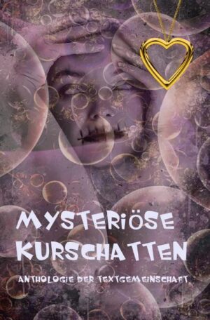 Kurschatten - ob es sie tatsächlich noch gibt? Die Kur als solche hat sich ja ziemlich verändert. Wurde sie einst als Urlaub auf Rezept verstanden, ist eine Kur oder Rehamaßnahme inzwischen zu Schwerstarbeit geworden und im realen Leben, sind die meisten Kurgäste abends einfach nur müde und geschafft, von ihrem Programm. Nicht so unsere... Sie erleben düstere Geschichten, geraten in gruselige Geheimnisse und am Ende sind sie vielleicht sogar tot... In dieser Anthologie sind folgende Geschichten enthalten: Trockeneis - Blind Date mit einem Milliardär von Jo Lenz Die Insel von Michael Kothe Instinkt von Stefan Süshardt Das lila Kuvert von Volker Stahlschmidt Lorie von Nicole Hülsmann Die Süße des dunklen Schattens von Bernhard Weichwald Splitter von Danielle Bilina Ich kann dich sehen! von Jasmin Fürbach Vom Zwielicht des Wunderlichen von Ramona Paruszewski Ein zutiefst dankbarer Mann von Caroline Fink Der Schatten der Vergangenheit von Hannelore Futschek