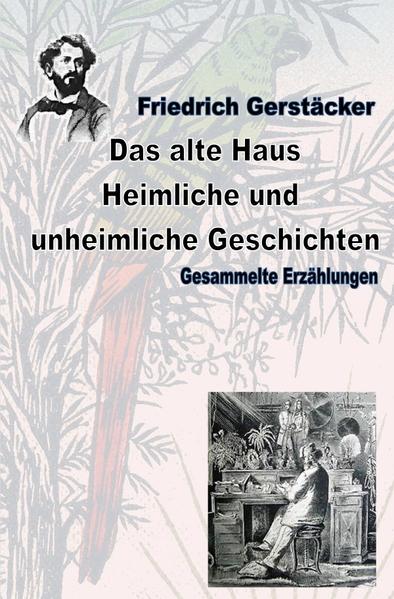 Friedrich Gerstäcker, der bekannte Abenteuer- und Reiseschriftsteller, schrieb schon mit seinen ersten Kurzgeschichten, neben den abenteuerlichen auch unheimliche Stories, die in seinen Meisternovellen wie 'Das alte Haus' und 'Germelshausen', aber auch 'Werner' oder 'Die Puppe' gipfeln. Spannung, mystisches Geschehen, Spuk und Übernatürliches mischt sich hier mit den Ideen des Spiritualismus und dem Tischerücken, wie man es im 19. Jahrhundert liebte. Oft gibt es auch in Gerstäckers Geschichten eine natürliche Erklärung, aber in einigen klärt er den Leser nicht über die möglichen Hintergründe auf. In jedem Falle: auch heute noch lesenswert!