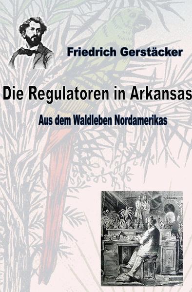 Dieser Roman begründete den Ruhm Friedrich Gerstäckers. Er basiert auf seiner ersten Nordamerika-Reise und enthält, in die spannende Handlung verpackt, zahlreiche interessante Informationen über das Leben der Pioniere in Nordamerika. Wie der Folgeband, 'Die Flusspiraten des Mississxippi', ständig bearbeitet und gekürzt, liegt hier nun endlich eine ungekürzte Ausgabe vor, wie sie der Autor für seine Gesammelten Schriften selbst eingerichtet und durchgesehen hat - die 'Ausgabe letzter Hand'. Dazu kommen zahlreiche Informationen zum Zeitgeschehen und den Orten durch die Herausgeber und machen diese Fassung zu einer lesenswerten Neuausgabe. Pferdediebe in Arkansas - und die Lynchjustiz der Ansiedler, die mit ihren Regulatorenbünden das Recht in die eigene Hand nehmen.