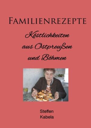 Ostpreußen und Böhmen, die alte Heimat meiner Eltern und die Wurzeln meiner Familie. Bereits Immanuel Kant konnte sich in der ostpreußischen Hauptstadt Königsberg, an den Ufern des Pregel, an den traditionellen deftigen Speisen der Region erfreuen. Auch der brave Soldat Schwejk wußte von den Vorzügen der böhmischen Küche, dem Land an der schönen Moldau. Egal ob Königsberger Klopse oder Böhmischer Rostbraten mit Knedliki, es ist immer ein Genuß. Diese Gerichte sind nicht nur ein Genuß, sie sind auch Tradition. Und diese Tradition insgesamt , die Rezepte und die Werte, sind das Einzigste was noch erhalten geblieben ist. Ostpreußen und seine Menschen gibt es seit 1945 nicht mehr und auch die Sudetendeutschen wurden aus ihren Traditionen vertieben. Überlebt haben die Erinnerungen und die sollen für ewig weiterleben. Es ist unsere Geschichte, die Geschichte aller Deutscher. Und diese Geschichte verpflichtete zum Erhalt. Beide heimatlichen kulinarsichen Köstlichkeiten durfte ich erleben und habe sie genossen. Viele Leibspeisen sind daraus entstanden. Außerdem macht es richtig Spaß, die alten Gerichte nachzukochen und am Leben zu erhalten. Macht es mir einfach nach, habt Spaß und Freude an dieser Heimatküche. Viel Spaß und genießt es. Ahoi und Servus, hol ever. Anmerkung: Dieses Buch besteht aus hochwertigem Papier und besitzt viel Platz für die eigenen Rezepte oder Ergänzungen.