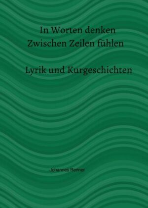 "Er musste mit dem Kugelschreiber klicken, um die Stille zu vermeiden, die er so sehr fürchtete. Das blanke Entsetzen stand dem Jungen wie Schnee ins Gesicht geschrieben. Er hatte gesehen, was er doch lieber nicht gesehen hätte. Nie hatte er geahnt, ..."