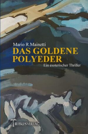 Gespenster und Menschen gemeinsam gegen die Apokalypse. Der zwischen historisch recherchierter Realität, individuell psychologischer Wahrnehmung und fiktiver Handlung angesiedelte Esoterik- Thriller DAS GOLDENE POLYEDER führt den Leser in ein spannendes, intellektuell- spirituelles Abenteuer sechs liebenswerter Protagonisten mit ihren ganz persönlichen Eigenheiten und Charaktere...! Über der ganzen Erde spannt sich am geodätischen Magnetgitter entlang eine grün schillernde Decke auf, aus der medusenhafte Tentakeln herauswachsen und gezielt nach den verängstigten Menschen greifen und sie... töten. Mit goldenen, runenhaften Schriftzeichen versehene Artefakte tauchen beim Psychotherapeuten Rafaël und dem Archäologen und Asperger Jens Vandermeer auf. Die geheimnisvollen Objekte fangen an zu „singen“, entwickeln ein gefährliches Eigenleben und infizieren die beiden... ihr Bewusstsein verändert sich auf transpersonale Weise und ein goldschimmerndes Geflecht beginnt ihren rechten Arm wie eine lebendige Rüstung zu überziehen. Sakrale Statuen erwachen zum Leben. Die dramatischen Ereignisse führen die jüdische Neurochirurgin und Wissenschaftlerin Elisabeth Burckhardt- Goldstein in ihr Spitallabor, wo sie neurologische und forensische Untersuchungen durchführt... und bald darauf mit dem visionären Knaben Milo in die Praxis von Rafaël, wo sie ebenfalls auf Jens trifft, auf den für sie unsichtbaren, geheimnisvollen Geisterwolf Luki und dem Phantom des Quanten- Physikers und Schüler Heisenbergs, Ettore Majorana, der genüsslich seine „Macedonia“ raucht. Eine alte Karte, ein schwebender Kompass und das GOLDENE POLYEDER werden für die sechs Freunde zu Führer zum „Sündwasser“ des Keltengottes Belenus, durch die „Hölle“ in den Totenhof zu dem „Grab des Ersten Christen“, wo das unbeschreibliche Grauen auf sie wartet: Der Seelenfresser.