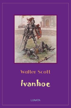 Der Ritter Ivanhoe kehrt aus dem Heiligen Land Palästina zurück nach England. Dort drohen die normannischen Adligen die Herrschaft an sich zu reißen. Ivanhoe kämpft in treuer Gefolgschaft zu König Richard Löwenherz um die Freiheit der Angelsachsen und wirbt um die Hand der schönen Rowena, einem Mündel seines Vaters. Ivanhoe war einer der ersten Romane seiner Art, in dem Fakten und Fiktion miteinander verwoben werden, atmosphärisch dicht mit detailreichen Schilderungen entwirft er ein historisches Panorama des Mittelalters, spannend und mitreißend.