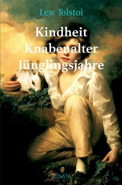 Die Selbstbiografie ›Kindheit, Knabenalter, Jünglingsjahre‹ erzählt, geschrieben in der Ich-Perspektive, die Kindheit und Jugendzeit des Nikolai Petrowitsch Irtenjew, eines Jungen aus einer russischen Adelsfamilie. Der Schriftsteller Tolstoi verbindet darin autobiografische und fiktive Erzählungen. Hermann Hesse nannte die Trilogie »eine der schönsten Dichtungen Tolstois und eine der schönsten, liebenswertesten russischen Dichtungen überhaupt.«