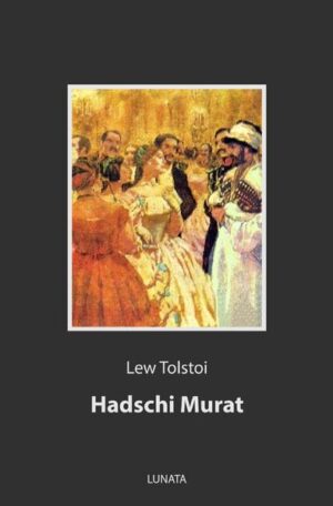 ›Hadschi Murat‹ erzählt Episoden aus den letzten Lebensmonaten des awarischen Muslims Hadschi Murat, eines wankelmütigen Kämpfers der Tschetschenen gegen Militärs im Reich Nikolaus I. Im November 1851 kommt Hadschi Murat - auf der Flucht vor den Muriden Schamils - bei einem seiner Getreuen in einem tschetschenischen Aul in der Nähe des Argun unter. Wer Hadschi Murat Obdach gewährt, muss mit der Todesstrafe rechnen. Die Männer im Aul wollen Hadschi Murat festnehmen. Doch Hadschi Murat entzieht sich der drohenden Verhaftung durch die Tschetschenen durch eine waghalsige Flucht und unterwirft sich dem Fürsten Woronzow. ›Hadschi Murat‹ war das letzte Werk Tolstois.