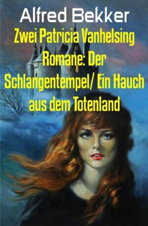 „Mein Name ist Patricia Vanhelsing und ja, ich bin tatsächlich mit dem berühmten Vampirjäger gleichen Namens verwandt. Weshalb unser Zweig der Familie seine Schreibweise von „van Helsing“ in „Vanhelsing“ änderte, kann ich Ihnen allerdings auch nicht genau sagen. Es existieren da innerhalb meiner Verwandtschaft die unterschiedlichsten Theorien. Um ehrlich zu sein, besonders einleuchtend erscheint mir keine davon. Aber muss es nicht auch Geheimnisse geben, die sich letztlich nicht erklären lassen? Eins können Sie mir jedenfalls glauben: Das Übernatürliche spielte bei uns schon immer eine besondere Rolle. In meinem Fall war es Fluch und Gabe zugleich.“ Alfred Bekker ist Autor zahlreicher Romane und Erzählungen mit einer Gesamtauflage von über 4,5 Millionen Exemplaren. Außerdem ist er Verleger und Jazz- Musiker.