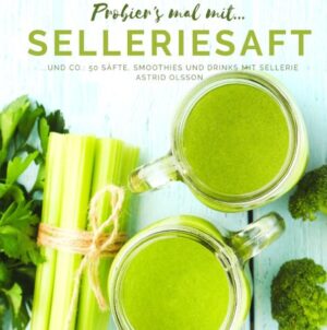 100% Rezepte - 0 % Gerede - Das Olsson-Versprechen Wer leckere Rezepte mag, ist hier genau richtig - kein Gerede, einfach nur leckere Gerichte. Rezepte: Selleriesaft ohne Entsafter | Selleriesaft mit Karotten und Äpfeln | Einfacher Selleriesaft mit Ingwer | Belebender Selleriesaft mit Gurke | Trauben-Spinat-Kokosnuss-Smoothie | Kokosnussgrüner Smoothie | Grünkohl-Banane-Ananas-Smoothie | Süßer Spinat & Banane-Smoothie | Avocado-Banane-Kiwi-Genuss | Clementinen-Spinat-Chia-Smoothie | Blaubeer-Explosion | Mandelbutter-Vanille | Sellerie-Ananas-Saft | Sellerie-Birnen-Saft | Sellerie-Apfel-Spinat-Saft | Spinat-Kohl-Selleriesaft mit Gurke und Apfel | Sahneverfeinerter Selleriesaft mit Karotten | Tomaten-Basilikum-Sellerie-Drink | Apfel-Joghurt-Sellerie-Drink | Rote Beete-Sellerie-Drink | Ananas-Zitronen-Sellerie-Drink | Kerbelshake mit Sellerie | Kerbelshake mit Sellerie | Rote-Beete-Drink fein gewürzt | Sellerie-Molke-Drink mit Meerrettich | Honig-Mangomilch-Smoothie | Heidelbeer-Frühstück-Smoothie | Muskatnuss-Kürbis-Smoothie | Dattel-Smoothie | Bloody Mary mit Sellerie | Tomaten-Paprika-Saft mit Sellerie | Spinat-Cocktail mit Karotten und Sellerie | Kresse-Cocktail mit Gurke und Sellerie | Gemüsecocktail mit Sellerie | Selleriesaft mit Karotten und Dickmilch | Grünkohl & Cranberry-Sellerie-Mix | Birnen-Joghurt-Tee-Mix mit Sellerie | Spinat-, Minze- & Ingwersaft | Gurken-Avocado-Sellerie-Saft mit Kiwi | Gemüsemix mit Sellerie | Brottrunk mit Sellerie | Argaonölverfeinerter Selleriedrink | Spinat-Grapefruit-Saft mit Sellerie | Sellerietee mit Minze und Löwenzahn | Selleriesmoothie Chili-Pepper-Style | Spinat-Petersilie-Sellerie-Kokos-Saft | Gemüsebowle mit Sellerie | Rucola-Sellerie-Drink mit Chicorée | Melonen-Sellerie-Drink mit Honig | Fenchel-Sellerie-Drink mit Karotten