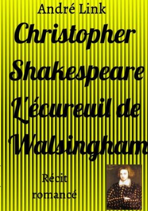 Christopher Shakespeare L'écureuil de Walsingham | Bundesamt für magische Wesen
