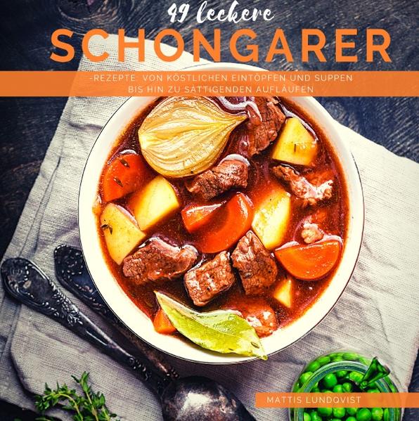 Zeit für den Slow-Cooker! Wer leckere Ideen für den Schongarer mag, ist hier genau richtig. Mit knapp fünfzig Rezeptideen, die für jeden Anlass und Geschmack etw. zu bieten haben. Wie wäre es mit einem vegetarischen Eintopf? Lust auf eine Hühner- oder Linsensuppe? Auf der Suche nach schmackhaften Hauptspeisenideen, die im Schongarer gekocht werden können? Soll es ein schonend zubereitetes Gulaschgericht sein..? ...oder ein feines Risotto mit Fenchel und Käse? Jetzt zuschlagen und die Welt des Slow-Cookers erleben!