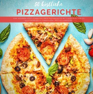 Zeit für Pizza! Wer leckere Pizza mag, ist hier genau richtig. Mit rund fünfzig tollen Ideen, die für jeden Anlass und Geschmack etw. zu bieten haben. Wie wäre es mit einer süßen Zuckerplätzchenpizza für die Sünde zwischendurch? Lust auf eine glutenfreie Brokkoli-Käse-Pizza? Auf der Suche nach kindgerechten Kochideen, die in Form einer Pizza umgesetzt werden können? Soll es die paleogerechte Süßkartoffelpizza mit Ziegenkäse sein..? ...oder doch die vegetarische Gorgonzolapizza für den Käsefreund? Jetzt zuschlagen und die Welt der Pizzen erleben!