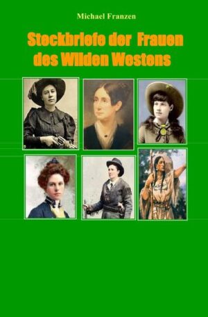 Steckbriefe der Frauen des Wilden Westens | Bundesamt für magische Wesen