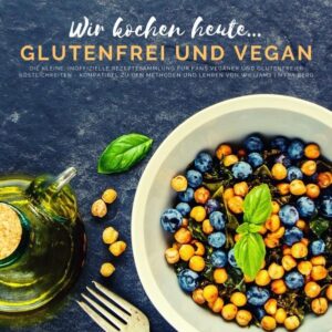 Einfach nur tolle Rezepte - 0 % Gerede, 100% Kochgenuss Wer leckere Rezepte mag, ist hier genau richtig - kein Gerede, einfach nur leckere Gerichte. Ein Buch - mehr als drei Dutzend glutenfreie und vegane Rezepte - alle mit den Lehren von Williams kompatibel - 100% Geschmack. Die glutenfrei-vegane Küche im Alltag umsetzen muss nicht aufwändig sein. Dieses Buch hilft mit einer bunten Auswahl verschiedenster Gerichte. Konform und lecker schlemmen: Probieren Sie zahlreiche, originelle Rezeptideen aus. Zaubern Sie in ihrer Küche leckere Snacks und Hauptspeisen im Handumdrehen. Wie wäre es mit einem Obstpfannkuchen für die Sünde zwischendurch? Lust auf einen selbstgemachten Bohnenmusaufstrich? Auf der Suche nach schmackhaften Hauptspeisenideen bei spontanem Besuch, die konform bzw. glutenfrei-vegan gestaltet bleiben? Soll es für das Lunchpaket bei der Arbeit sein..? ...oder einfach entspannt mit den Liebsten das frisch Gekochte genießen, ohne Abstriche bei der eigenen Ernährungsweise machen zu müssen? Jetzt zuschlagen und genussvoll glutenfrei-vegan genießen! Auf zu neuen, williamsgerechten Gerichten - Das erwartet Sie: Abwechslungsreiche Auswahl, sodass für Jeden etwas dabei ist. Gesund Essen und dennoch uneingeschränkt Genießen müssen sich nicht mehr gegenseitig ausschließen. Schluss mit gewöhnlichen Naschereien - Snacks können auch glutenfrei-vegan gestaltet sein. Selbst Kochanfänger können den Großteil der Rezepte problemlos nachkochen - ohne das die Gerichte zu "simpel" sind. Schnell - Glutenfrei - Vegan - Köstlich