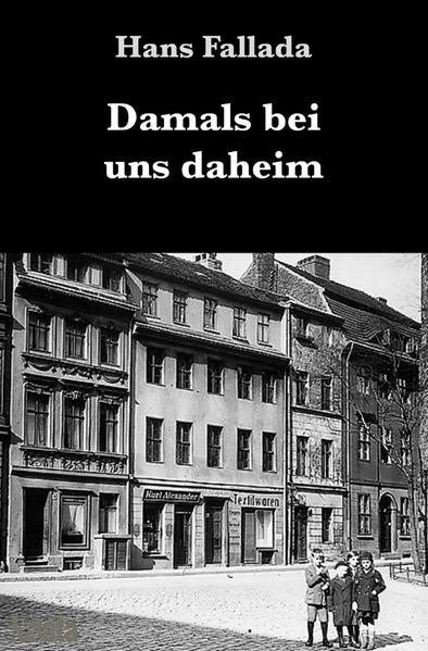 In seinen autobiographischen Kindheitserinnerungen beschreibt der Schriftsteller Hans Fallada den kindlichen Alltag eines bürgerlichen Haushalts im Berlin des beginnenden 20. Jahrhunderts. Urlaubsreisen, Schulgeschichten, Kinderstreiche und immer wieder die zahlreichen Unfälle und Missgeschicke des Knaben bilden den Inhalt des Buches, denn er war ein tollpatschiger Sonderling, der nicht viele Freunde hatte, neigte zu Depressionen und Fatalismus. Selbst sein Versuch, sich der noch neuen Jugendbewegung des Wandervogels anzuschließen, endet mit einem Misserfolg. Liebevoll werden die Eigenarten und Charakteristika der Eltern und Geschwister, aber auch weiterer Verwandter und der Hausangestellten beschrieben. Der Ton des Buches ist durchaus heiter und humorvoll, wenn auch die schwierige Wirklichkeit der Kindheit immer wieder durchschimmert.