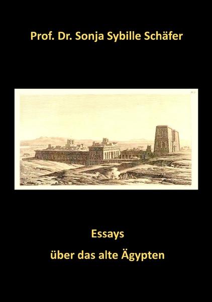 Essays über das alte Ägypten | Bundesamt für magische Wesen