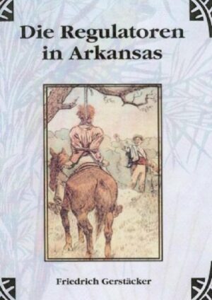 Friedrich Gerstäckers erste Amerika-Romane, Die Regulatoren in Arkansas und Die Flusspiraten des Mississippi sind noch immer Bestseller. Kaum ein anderer Autor des Genres schrieb im 19. Jahrhundert wie er, authentisch, spannend und mit genauesten Schilderungen des Lebens an der Frontier. Viele Autoren haben sich an seinen Romanen und Erzählungen orientiert. Der bekannteste unter ihnen ist sicherlich Karl May gewesen, der zahlreiche Beschreibungen Gerstäckers übernahm, aber auch zu eigenen Geschichten umformte. "Die Regulatoren" und "Die Flusspiraten gehören noch heute zu den besten Romanen über die amerikanische Pioniergeschichte.