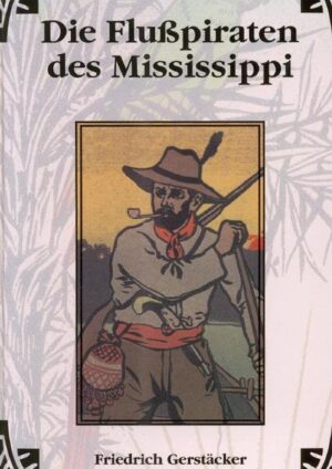 Friedrich Gerstäcker bereiste rund sechs Jahre lang die Vereinigten Staaten und übte zahlreiche Berufe aus. Heizer auf Mississippi-Dampfern, Silberschmied, Apothekergehilfe, Viehhüter und vor allem - Jäger. Indianer und die Backwoodsmen in der kaum besiedelten Wildnis waren seine Gefährten. Romane wie "Die Regulatoren in Arkansas" und "Die Flusspiraten des Mississippi" liefern mehr Detailwissen über das Leben der Pioniere als so manches Sachbuch. Gerstäcker erlebte nicht nur sehr viel auf seinen Reisen um die ganze Welt - er verstand es auch, meisterhaft zu erzählen.