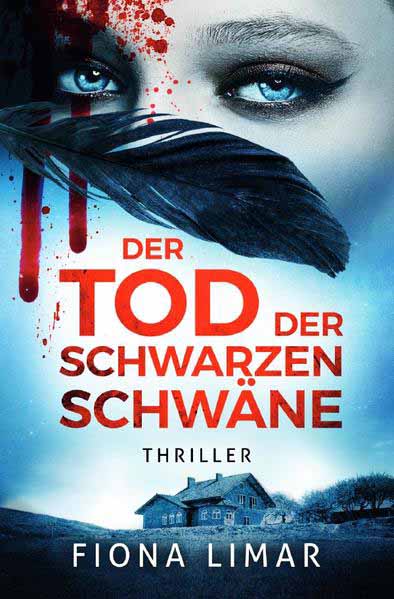 Brandenburg-Krimis / Der Tod der schwarzen Schwäne | Fiona Limar