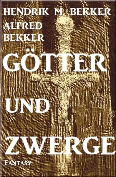 Dieses Buch enthält folgende Erzählungen: Hendrik M. Bekker: Mjöllnirs Diebstahl Hendrik M. Bekker: Mein Freund, der Zwerg Alfred Bekker: Die Seelen zweier Könige Alfred Bekker: Dway'lion der Magier Götter und Zwerge spielen die Hauptrollen in den vier Fantasy- Erzählungen um Schwert und Magie! Grollend war Donner zu hören, er eilte ihm voran. Thor, Sohn des Odin, stand auf seinem einachsigen Wagen und hielt in beiden Händen die Zügel seiner monströsen Ziegenböcke, denen Schaum vor den Mäulern stand. Sie zogen ihn und seinen Wagen über die Wolken wie über eine feste Straße. Langsam lichtete sich vor ihm der dichte Wolkenteppich und gab den Blick frei auf schroffe steile Klippen und eine wogende See. Der Streitwagen sank niedriger und kam am Rand der Felsklippen auf festen Untergrund auf, wobei Thor noch eine Weile den Rand der Klippen entlangfuhr, bevor er die Zügel zog und den Wagen zum Stehen brachte. „Du wolltest mich sprechen, Njörd?“, rief Thor in Richtung der brausenden Klippen gewandt. Einen Moment antwortete ihm nur das Brausen der Wellen. Er klemmte seine Daumen hinter Megingjarder, seinen breiten mit Metallplättchen besetzten Gürtel, den er stets bei sich trug. Er verlieh ihm Kraft und Stärke, mehr als er als Gott allein schon besaß. Das Wasser wurde noch unruhiger und Gischt spritzte Thor ins Gesicht. Eine große Welle baute sich auf und schwappte über die Klippen hinweg, doch bevor sie Thor berühren konnte, ballte sich das Wasser in Form eines Menschen und Njörd stand vor ihm, ein Mann, über drei Schritte groß, so dass er eine Handbreit größer war als Thor.