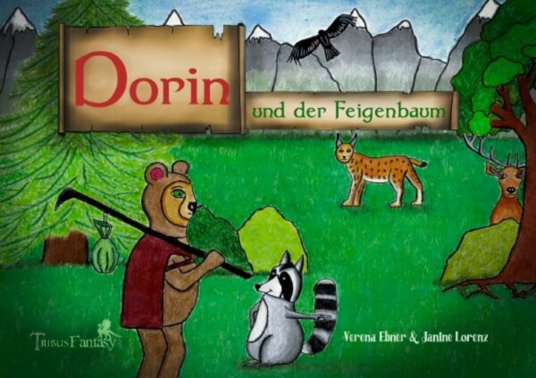 Dorin und der Feigenbaum | Bundesamt für magische Wesen